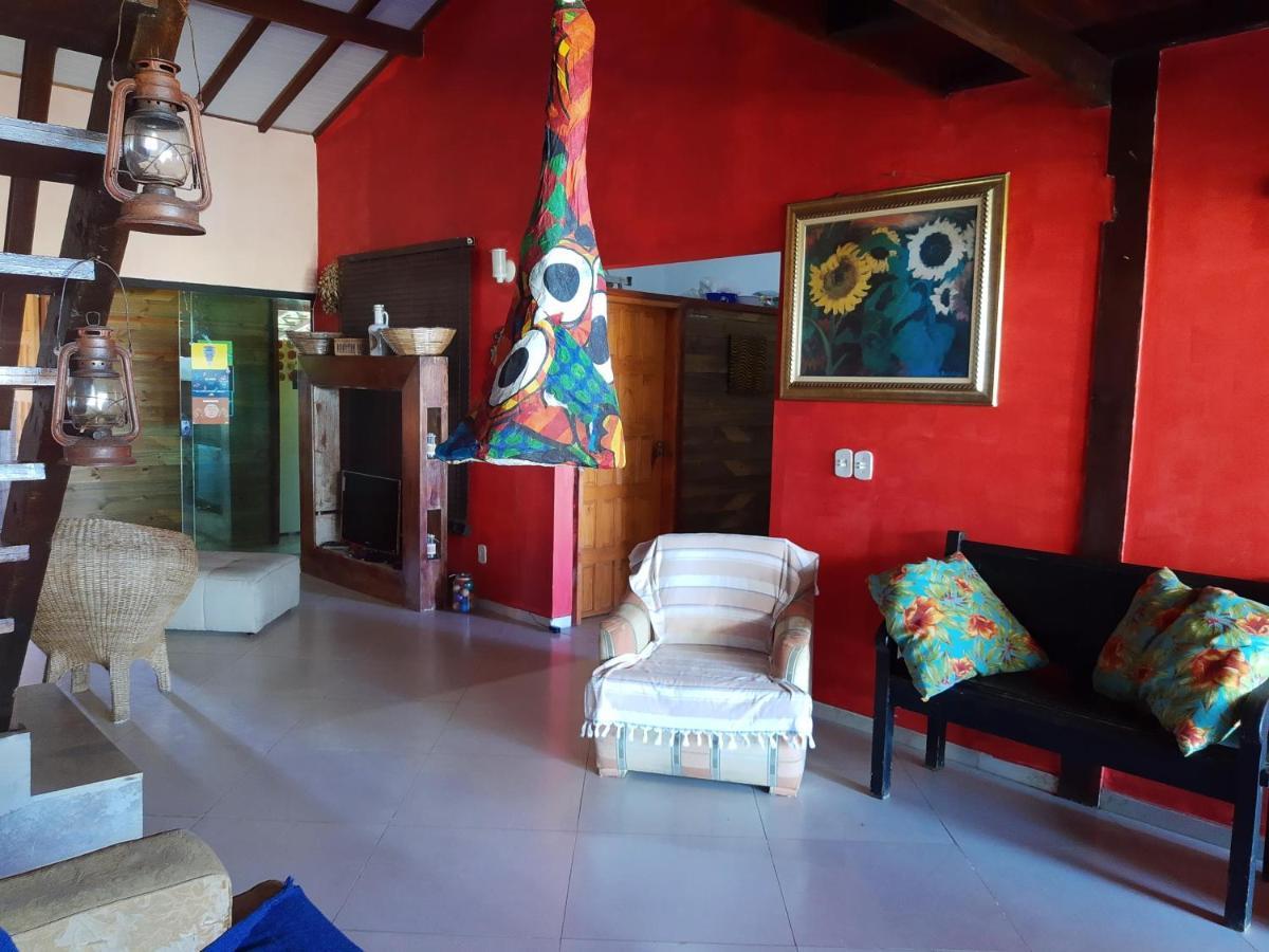 Canto Caicara Hostel Paraty Exterior photo