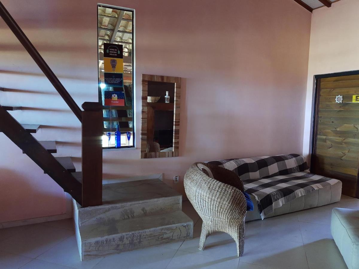 Canto Caicara Hostel Paraty Exterior photo