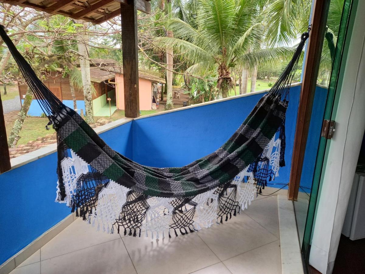 Canto Caicara Hostel Paraty Exterior photo