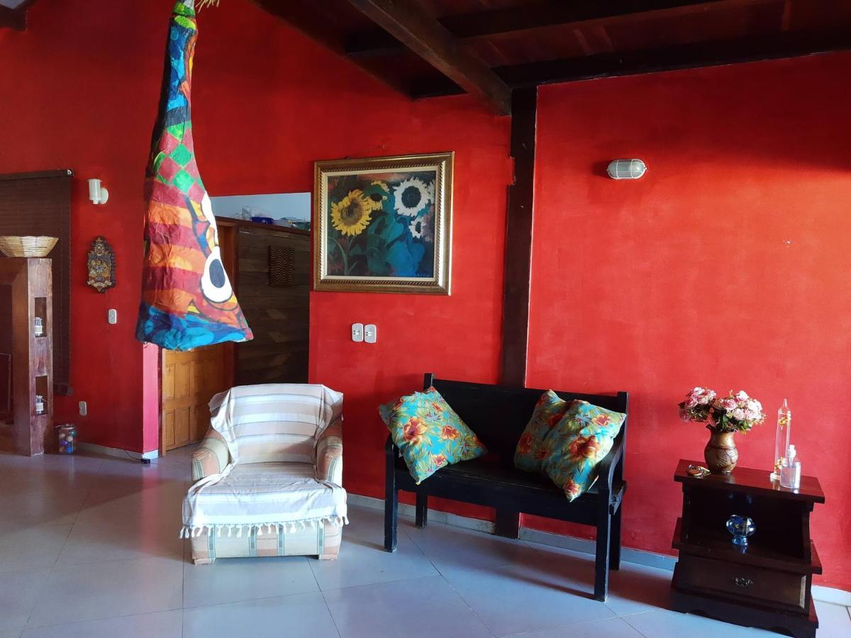 Canto Caicara Hostel Paraty Exterior photo