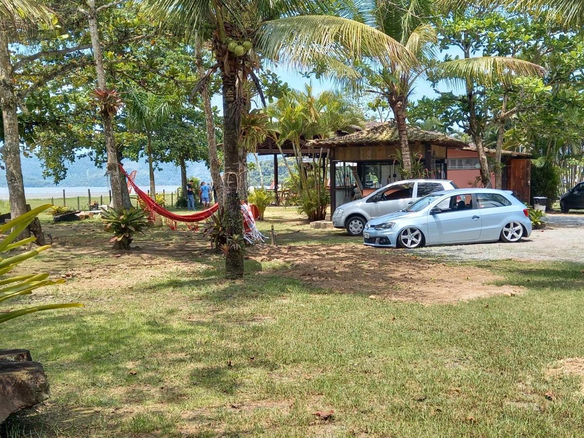 Canto Caicara Hostel Paraty Exterior photo