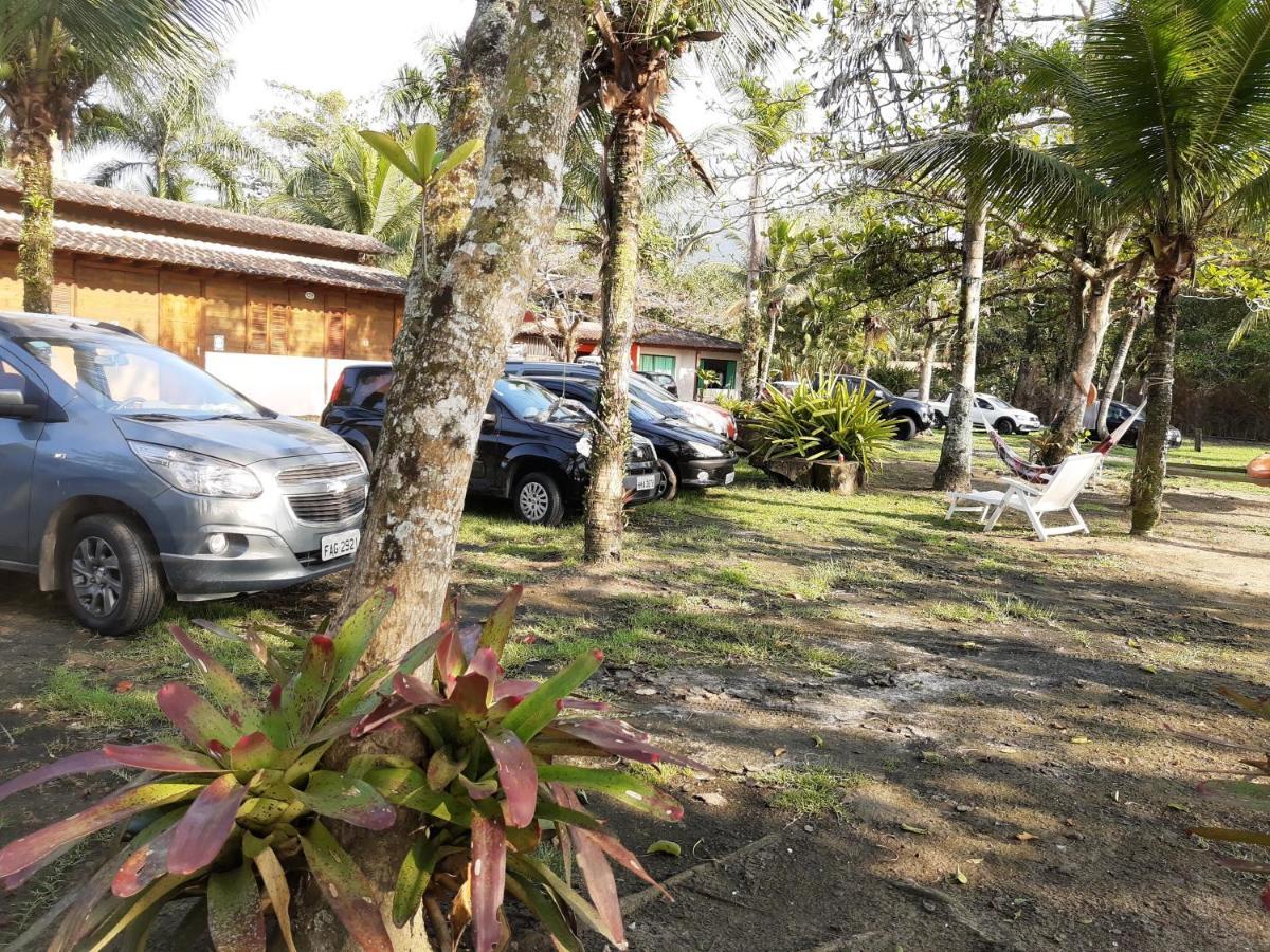 Canto Caicara Hostel Paraty Exterior photo