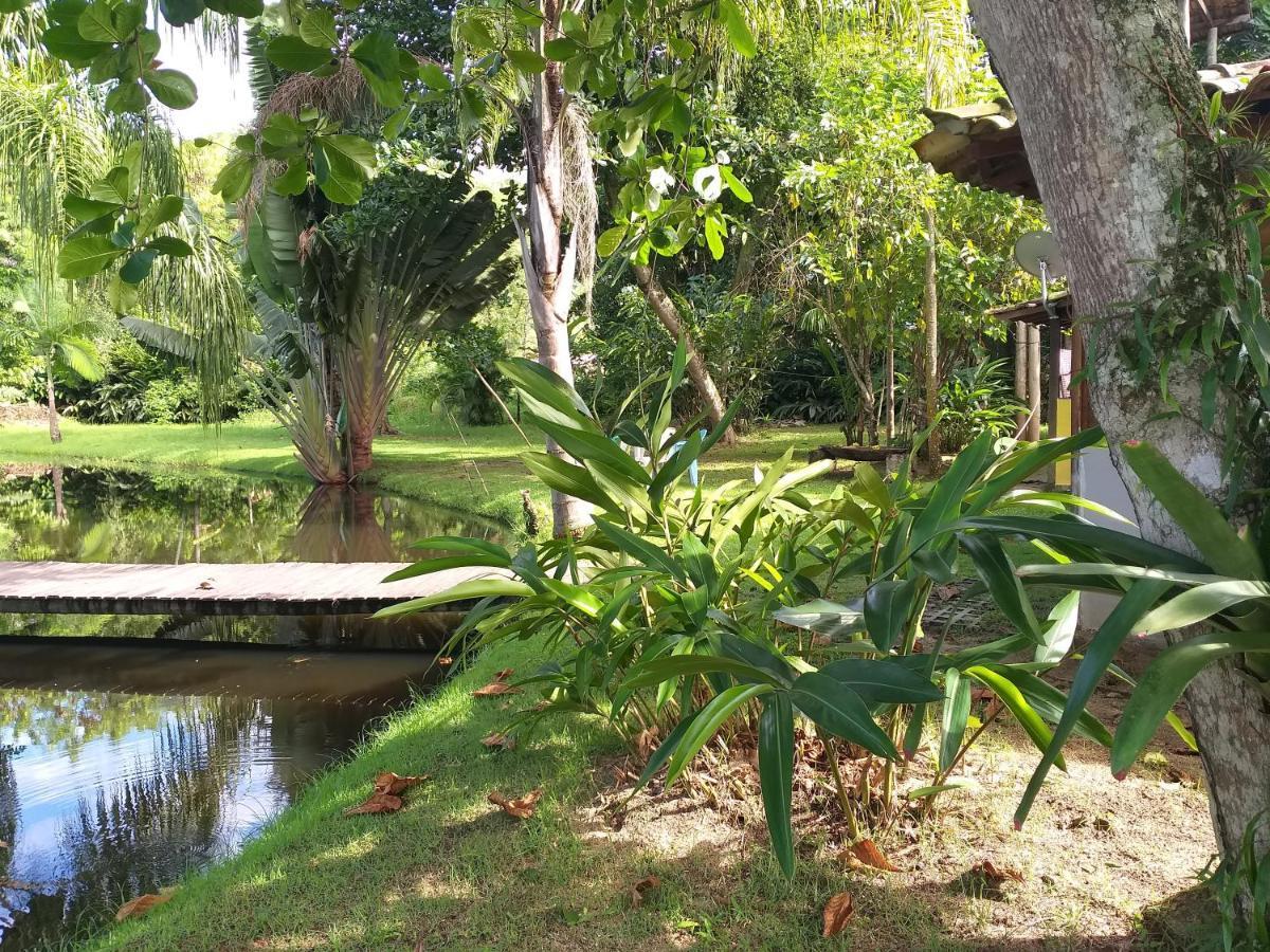 Canto Caicara Hostel Paraty Exterior photo