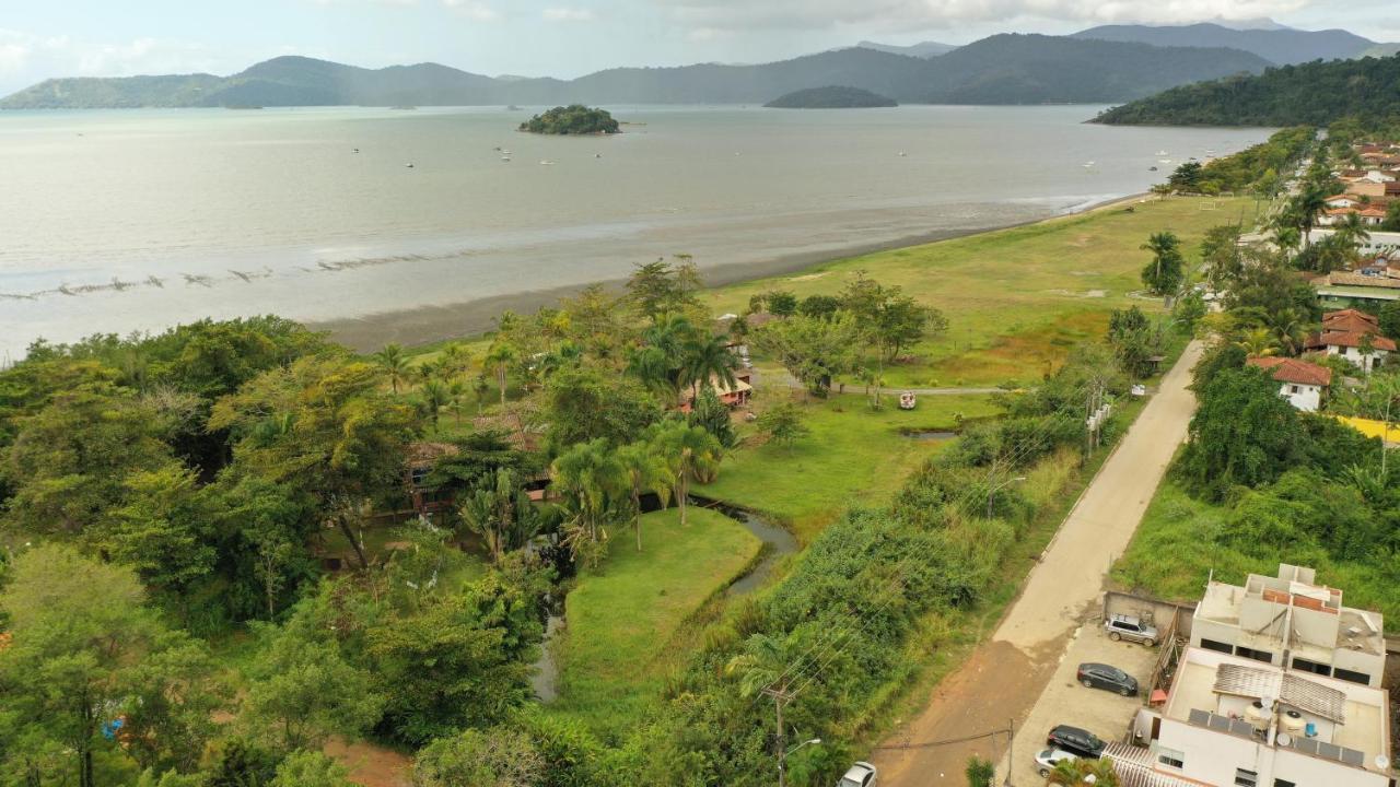 Canto Caicara Hostel Paraty Exterior photo