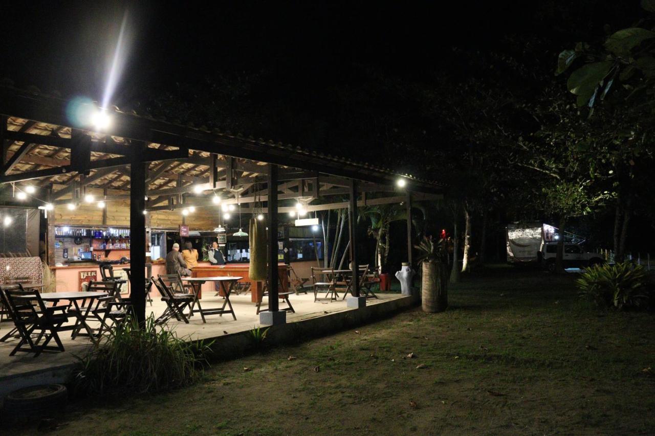 Canto Caicara Hostel Paraty Exterior photo