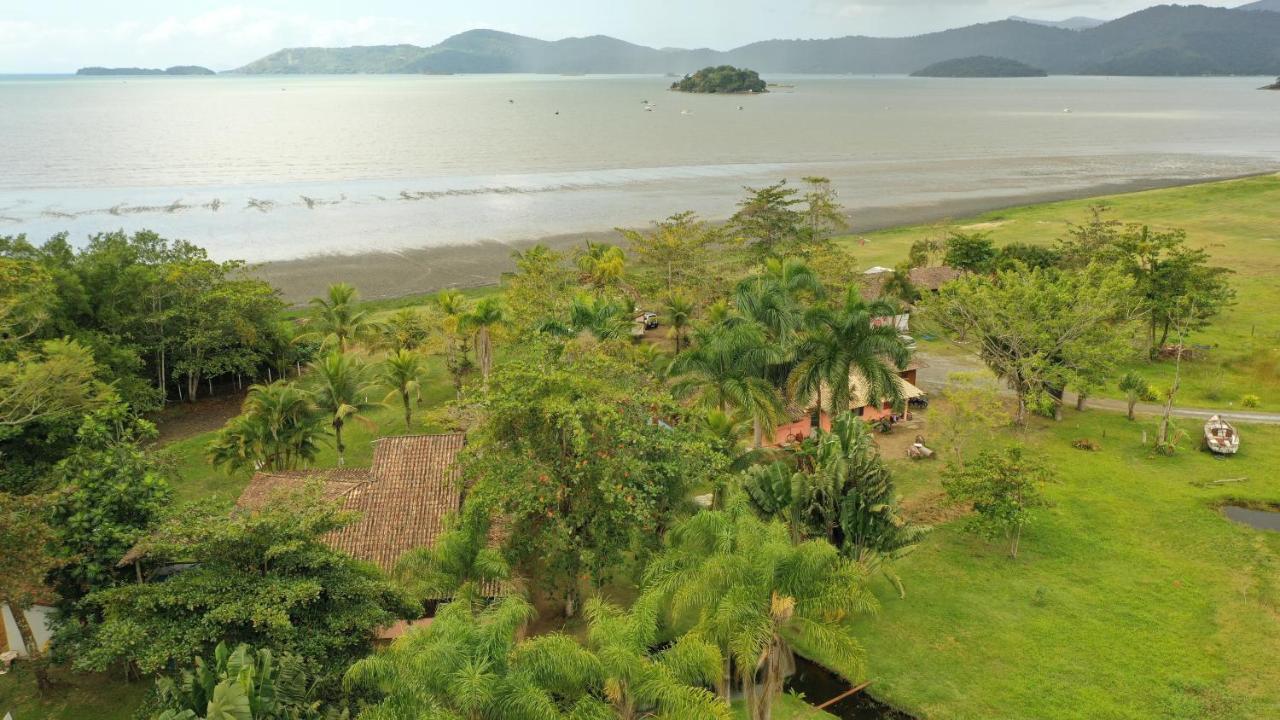 Canto Caicara Hostel Paraty Exterior photo