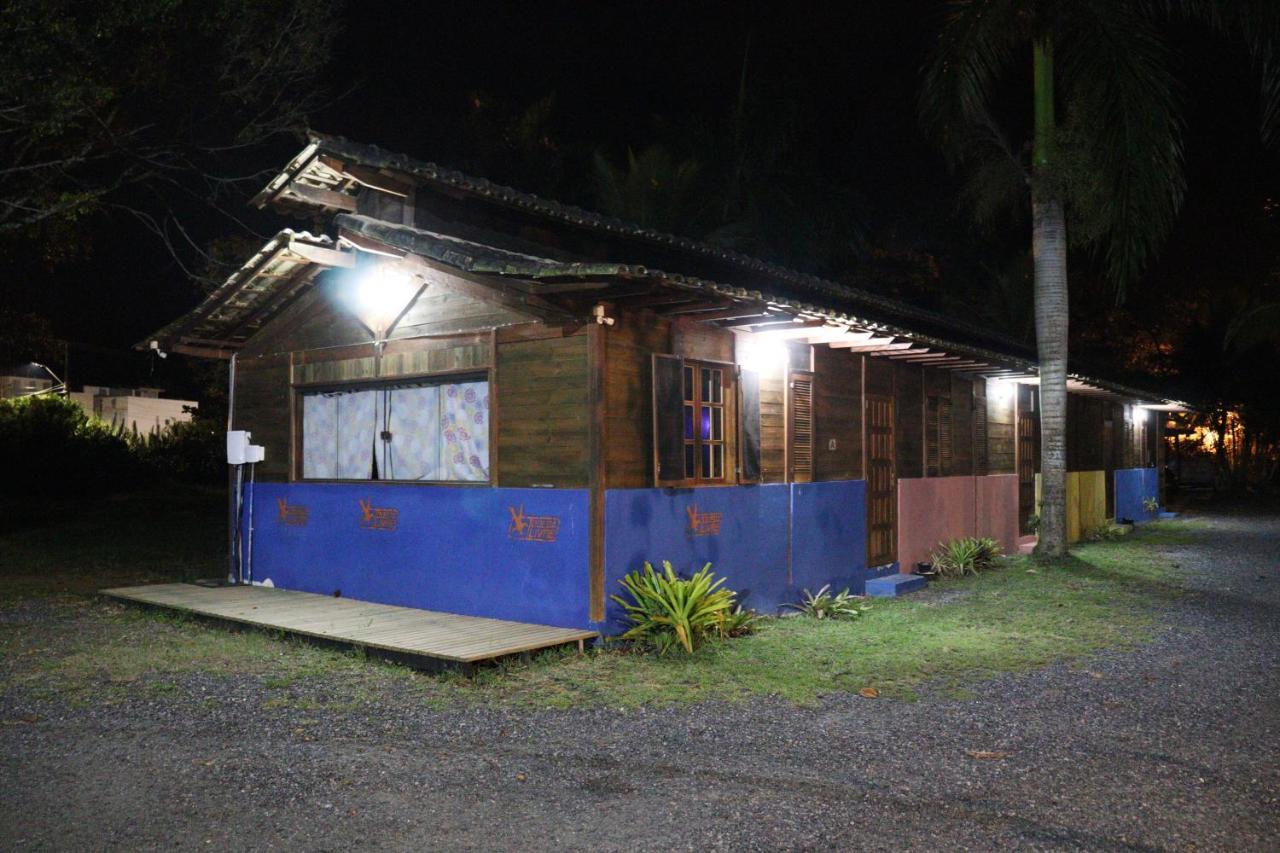Canto Caicara Hostel Paraty Exterior photo