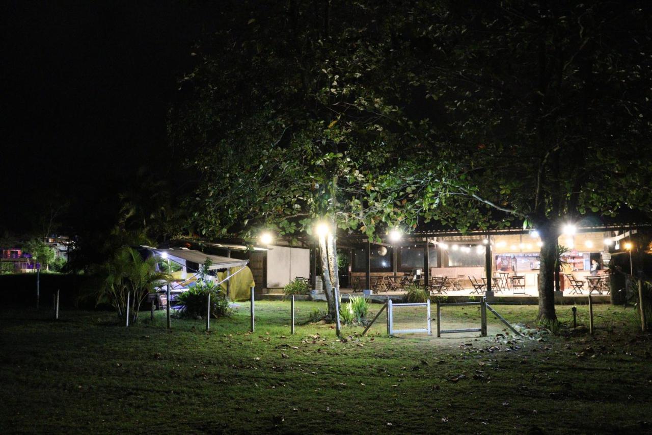 Canto Caicara Hostel Paraty Exterior photo