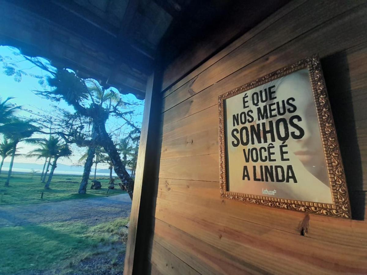 Canto Caicara Hostel Paraty Exterior photo