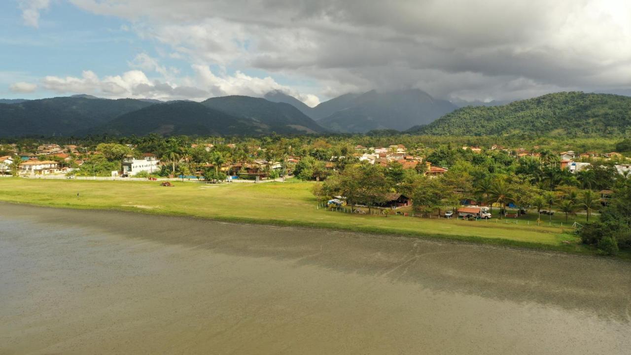 Canto Caicara Hostel Paraty Exterior photo
