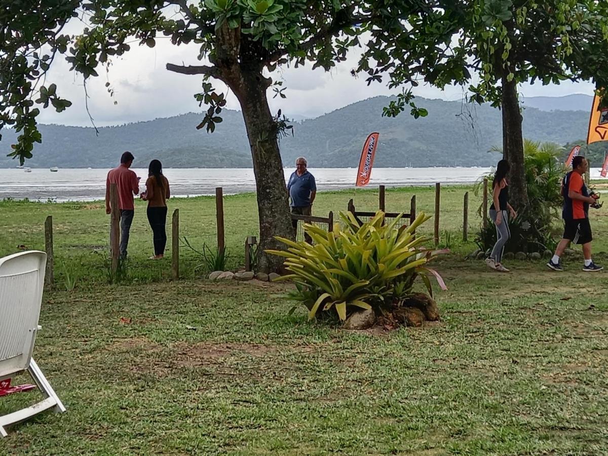 Canto Caicara Hostel Paraty Exterior photo