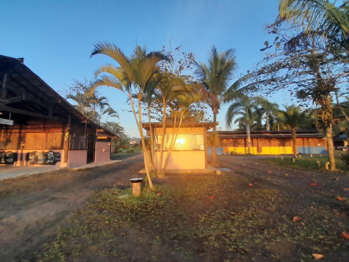 Canto Caicara Hostel Paraty Exterior photo
