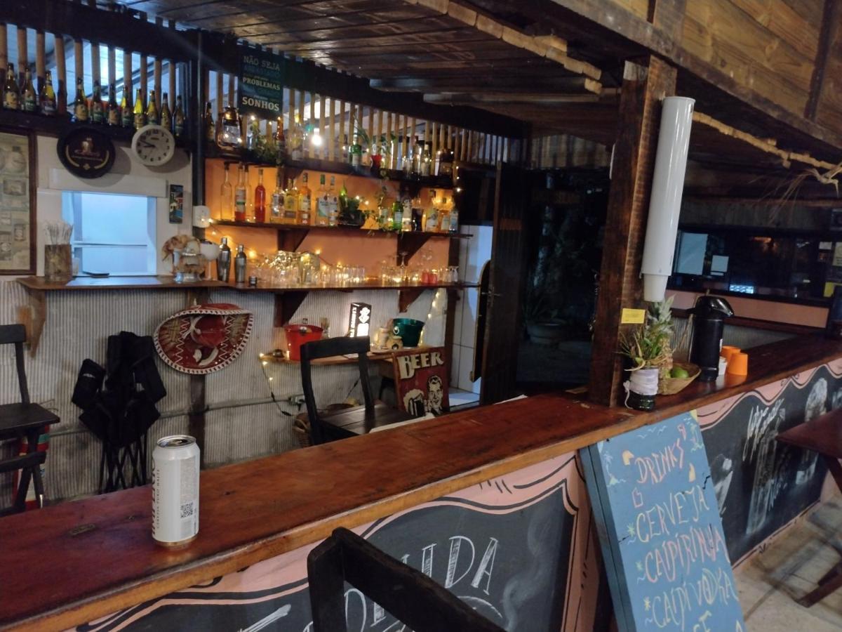 Canto Caicara Hostel Paraty Exterior photo