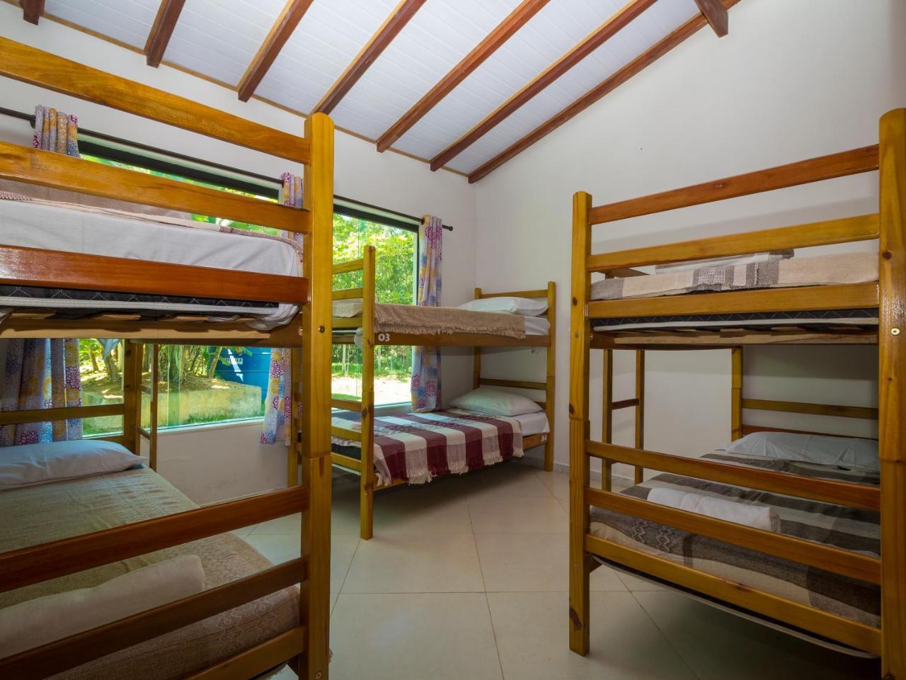 Canto Caicara Hostel Paraty Exterior photo