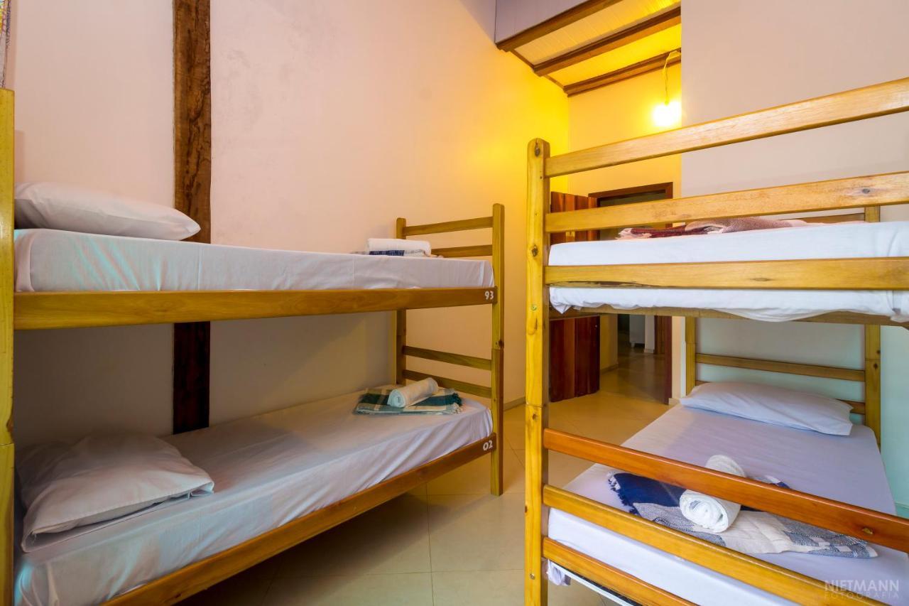 Canto Caicara Hostel Paraty Exterior photo