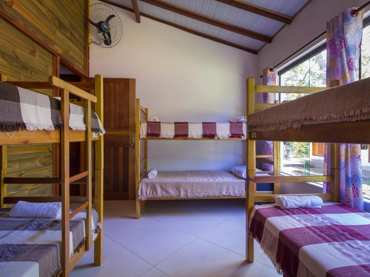 Canto Caicara Hostel Paraty Exterior photo