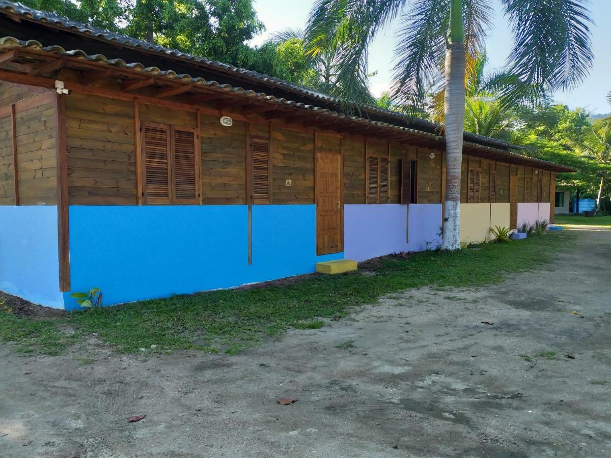 Canto Caicara Hostel Paraty Exterior photo